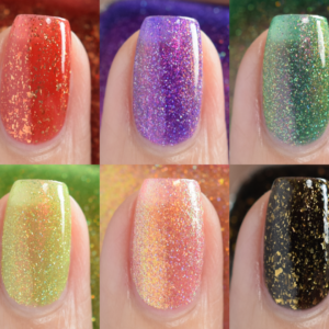 Cirque Colors Nail Foil Set – MissBellaTracey