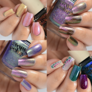 Cirque Colors Nail Foil Set – MissBellaTracey