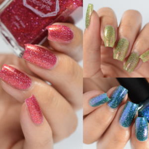 Cirque Colors Nail Foil Set – MissBellaTracey